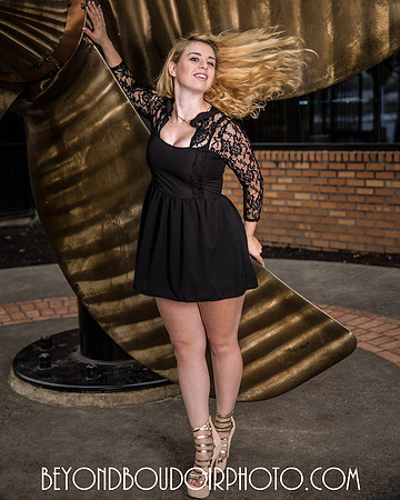 Glamour Shot at OMSI