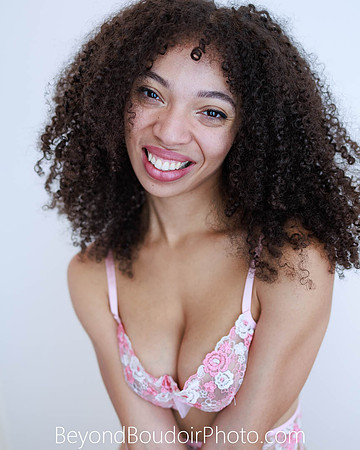 Private erotic boudoir photoshoot