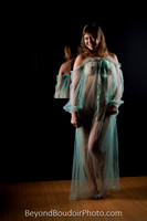 Example of what's possible in my current studio with multiple lighting and backdrop options.