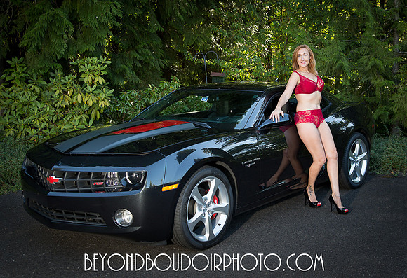 Black 2012 Camaro SS 45th Anniversary Edition